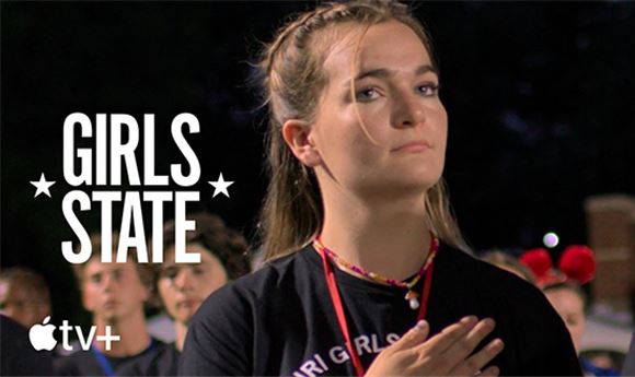 <I>Girls State</I>: Editor Amy Foote