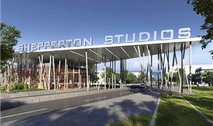 Harbor opens new dailies facility at Shepperton Studios