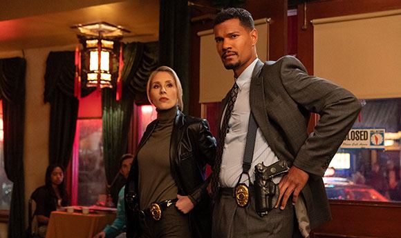 <I>Interior Chinatown</I>: DP Tari Segal shares insight into shooting Hulu's limited series