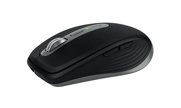 Review: Logitech's MX Master 3S mouse