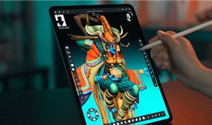 Maxon brings ZBrush to iPad