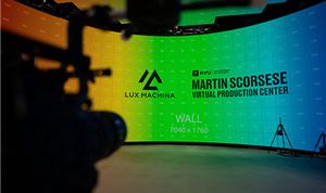 Martin Scorsese Virtual Production Center opens at NYU's Tisch School of the Arts