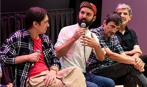 <I>Jim Henson Idea Man</I> panelists share insight into acclaimed documentary