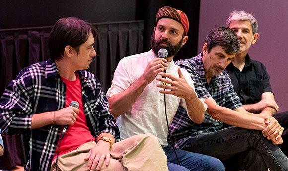 <I>Jim Henson Idea Man</I> panelists share insight into acclaimed documentary