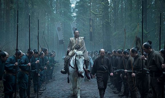 <I>Shogun</I> VFX supervisor Michael Cliett