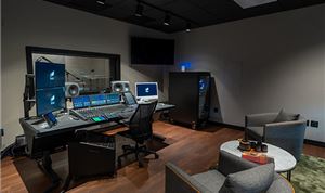 Sony Pictures Post Production Services completes initial ADR upgrades