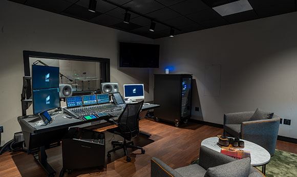 Sony Pictures Post Production Services completes initial ADR upgrades