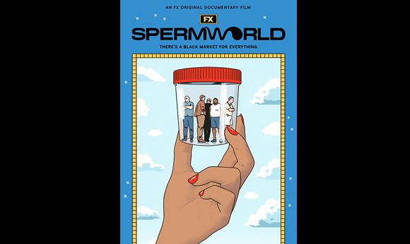 <I>Spermworld</I>: Editor Daniel Garber