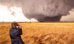 Storm chaser Martin Lisius release new documentary