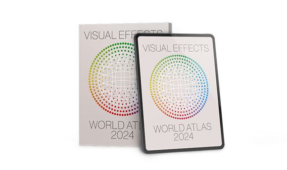 'Visual Effects World Atlas' available as free download