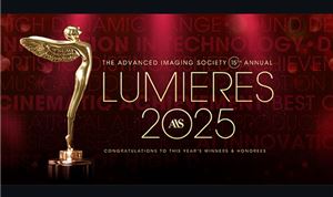 Advanced Imaging Society reveals Lumiere winners