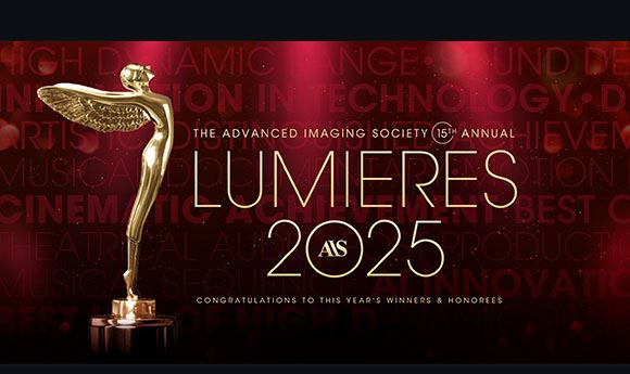 Advanced Imaging Society reveals Lumiere winners