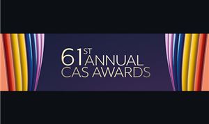 Cinema Audio Society announces presenters for annual CAS Awards