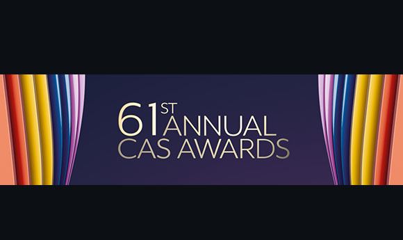 Cinema Audio Society announces presenters for annual CAS Awards