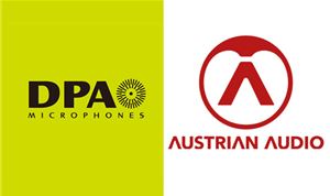 DPA Microphones acquires Austrian Audio