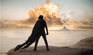 Dneg wins BAFTA for <I>Dune: Part Two</I>'s VFX