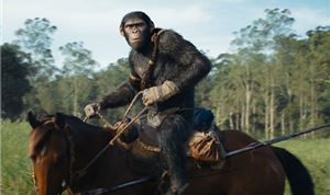 <I>Kingdom of the Planet of the Apes</I>: Breaking down this Oscar nominee's VFX challenges