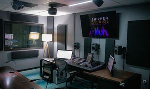 Phiphen chooses Genelec monitors to power Dolby Atmos studio