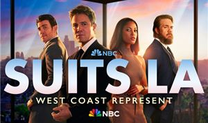 <I>Suits LA</I>: Editor Dan Rovetto cuts new pilot