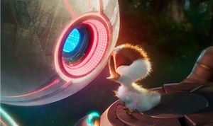 <I>The Wild Robot</I>: DreamWorks explores new territories in this animated adventure