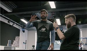 Vicon to release markerless motion-capture solution