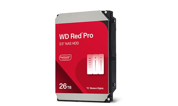 Western Digital boost capacity across professional storage portfolio