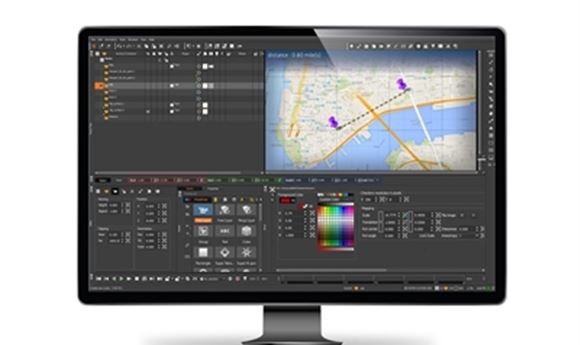 Avid delivers graphics toolsets