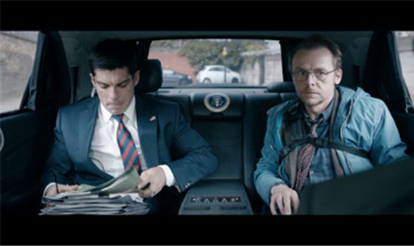 Mytherapy grades comedic sci-fi feature 'Absolutely Anything'