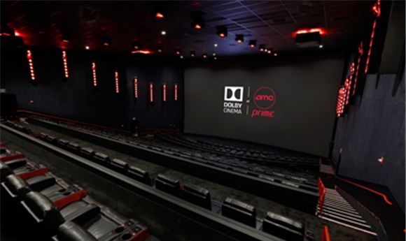 Dolby & AMC accelerate cinema initiative