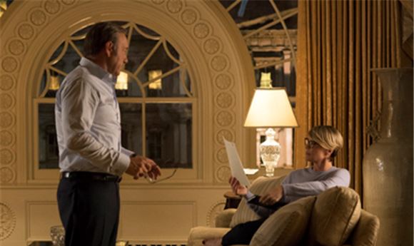 Red & FilmLight to partner on 'House of Cards' event