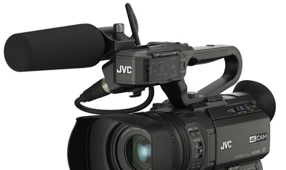 JVC & Ustream partner to simplify streaming