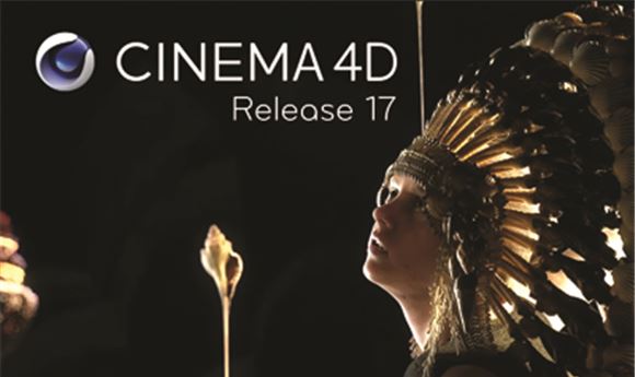 Maxon debuts Cinema 4D R17