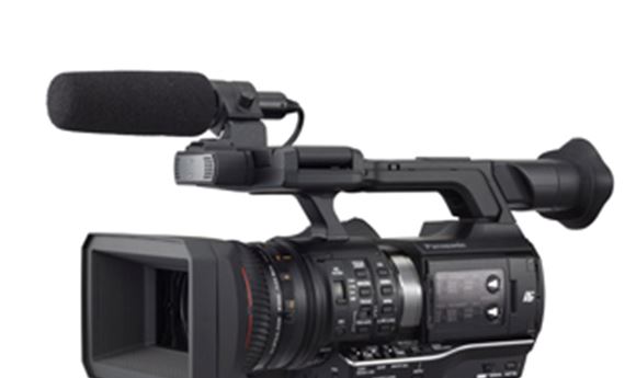 Panasonic to deliver AVC-Ultra/P2 camcorder this month