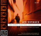 Album cover showing a silhouette of a person standing in a narrow, orange-lit alleyway.