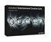 A black software box for Autodesk Entertainment Creation Suite Ultimate 2011.