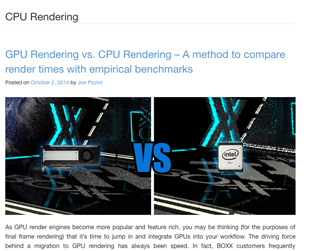 A graphic showing a graphics card on the left and an Intel processor on the right, separated by the word VS.