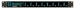 A horizontal black progress bar with a teal loading indicator moving from left to right.