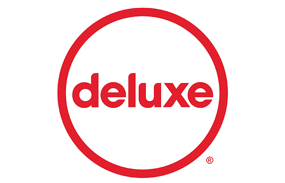 Red Deluxe logo inside a red circle on a white background.