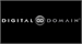 Digital Domain logo with a circular infinity symbol between the words.