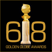 Gold 618 logo with a Golden Globe trophy and text.