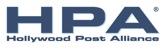 Logo for Hollywood Post Alliance featuring the large letters HPA above the full name.