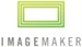Green rectangular frame icon above the word IMAGEMAKER in gray capital letters.