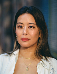 Editor Aika Miyake