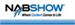NABSHOW logo with the tagline Where Content Comes to Life.