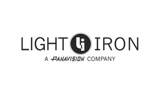 Light Iron logo with a circular icon and the text 'A Panavision Company' below.