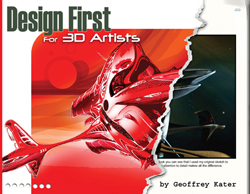 Book cover featuring a red, futuristic, organic-shaped spacecraft against an orange and dark background.