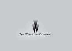 The Weinstein Company logo featuring a stylized black W above the company name on a gray background.